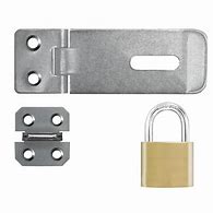 Image result for Door Hasp