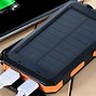 Image result for Cell Phone Charging with a Solar Charger