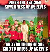 Image result for Elf Kid Meme
