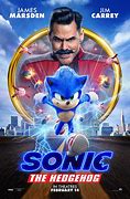Image result for Sonic the Hedgehog Movie Redesign