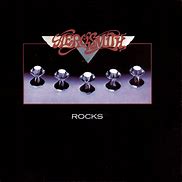 Image result for Aerosmith Rocks