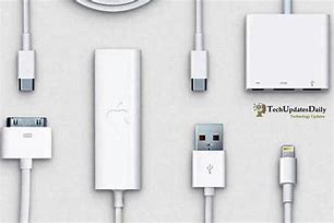 Image result for iPhone Charger Type Chart