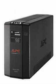 Image result for Small 4 Outlet Apc UPS Battery
