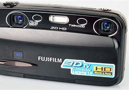 Image result for Fujifilm 3D Camera