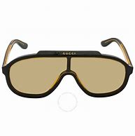 Image result for Gucci Men Sunglasses with Yellow Tint