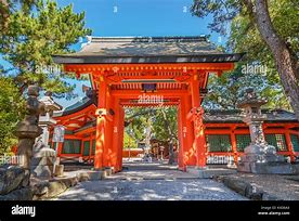 Image result for Sumiyoshi Taisha Grand Shrine