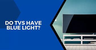 Image result for Blue Flat Screen TV
