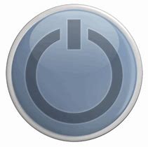 Image result for Power Button Transparent Background
