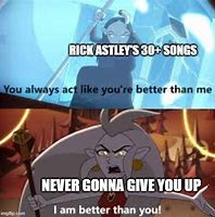 Image result for Owl House Rick Roll