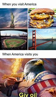 Image result for American Cultural Memes