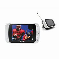 Image result for RCA Portable TV
