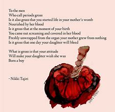 Image result for Funny Period Poem