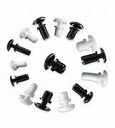 Image result for Male Female Plastic Snap Rivets