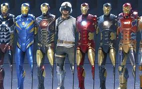 Image result for Iron Man Skin Armor