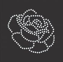 Image result for Free SVG Rhinestone Flowers