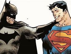 Image result for Batman and Superman Best Friends