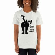 Image result for Cat Car Meme T-Shirt