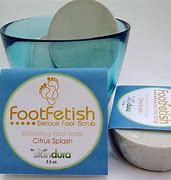 Image result for Feet Soap