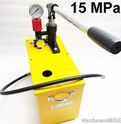 Image result for Manual Hydraulic Pump Impa