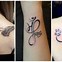 Image result for Cool Infinity Tattoos