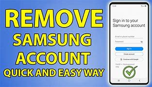 Image result for Samsung Account Password Reset