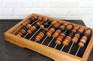 Image result for Giant Wooden Abacus