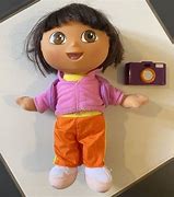 Image result for Dora Explorer Talking Doll