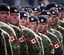 Image result for Canadian Armed Forces Personnel