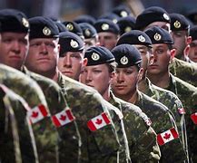 Image result for Witham Canadian Forces