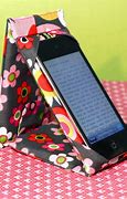 Image result for How to Make a Phone Case Out of Fabric