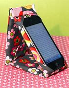 Image result for DIY Fabric Cell Phone Case