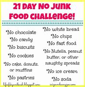 Image result for 21 Day Challenge Diet
