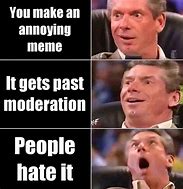 Image result for Vince McMahon Meme Generator