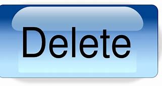 Image result for Delete Button Icon