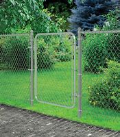 Image result for Chain Link Gate Latch
