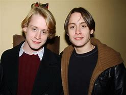 Image result for Macaulay Culkin Parents