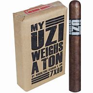 Image result for My Uzzi Weighs a Ton