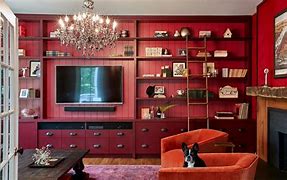 Image result for 50 Inch TV in Room