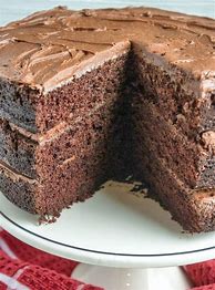 Image result for Triple Layered Cake