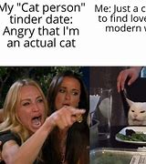 Image result for Ladies Cat Meme