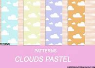 Image result for Purple Pastel Cloud Cartoon