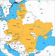 Image result for CEE Countries
