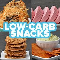 Image result for Low Carb Snacks and Chips