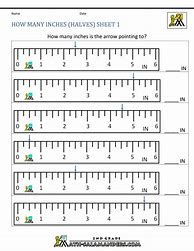 Image result for 2nd Grade Measurement Worksheets Free