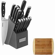 Image result for Cuisinart Knife Block Set