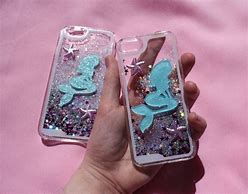 Image result for Mermaid iPhone 5S Cases
