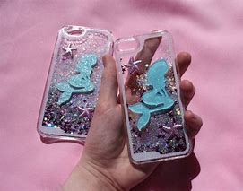 Image result for Mermaid iPhone 5 Cases