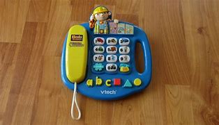Image result for Toy Phone On Wheels