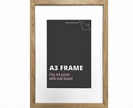 Image result for A3 Print Frame