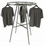 Image result for Circular Clothing Rack